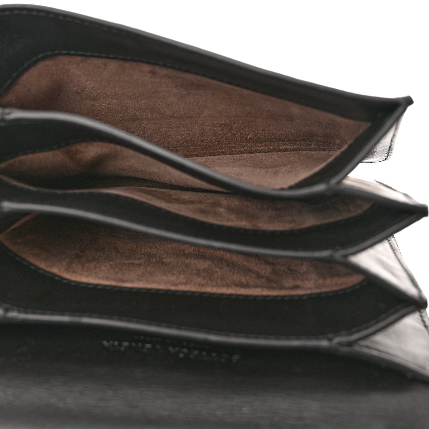 Bottega Veneta Karung Ayers Small Runway Shoulder Bag Black 5 of 10