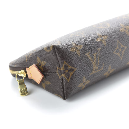 Louis Vuitton Monogram Cosmetic Pouch 6 of 10