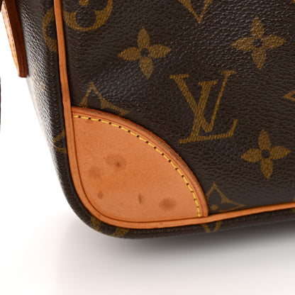 Louis Vuitton Monogram Trocadero 27 12 of 14
