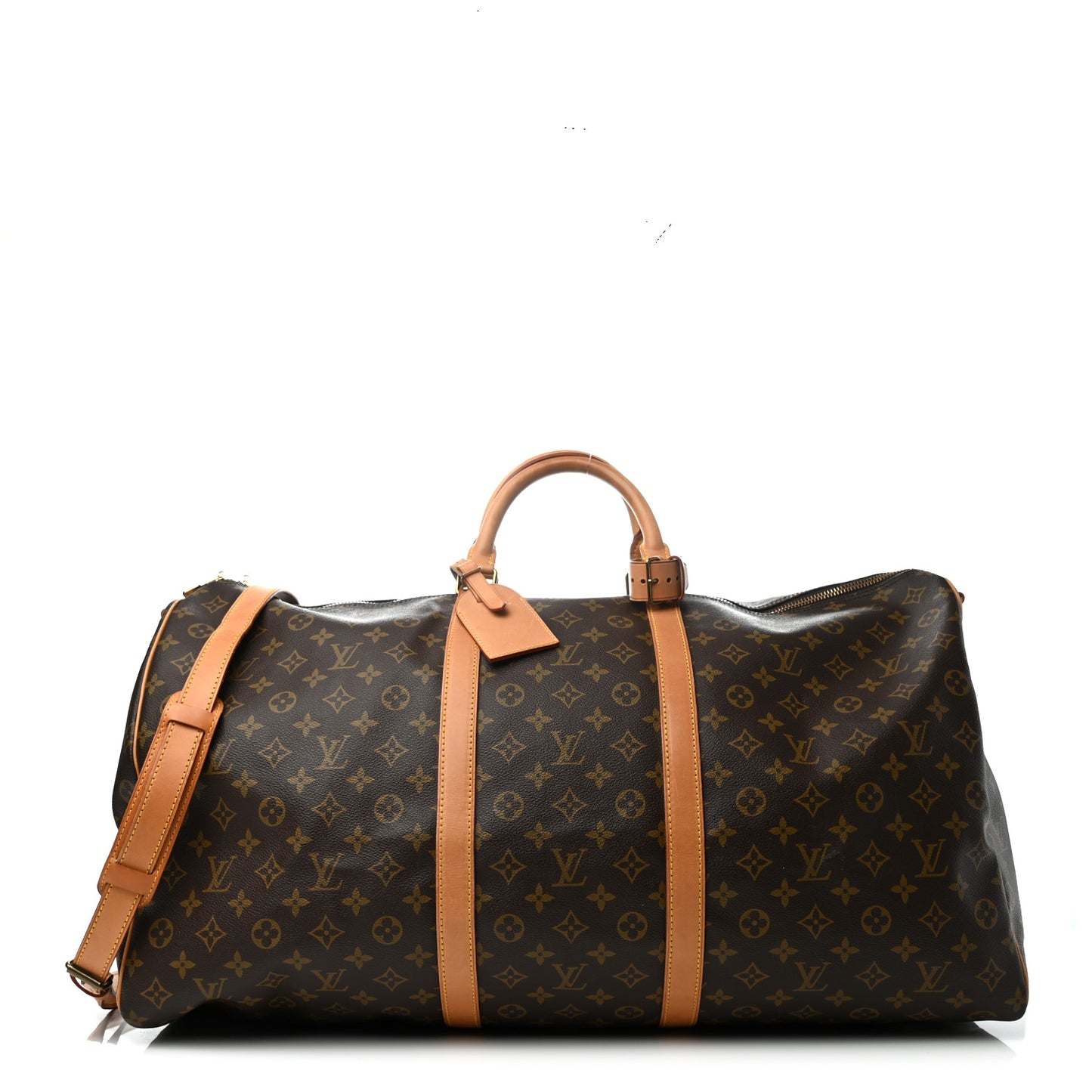 Monogram Keepall Bandouliere 60