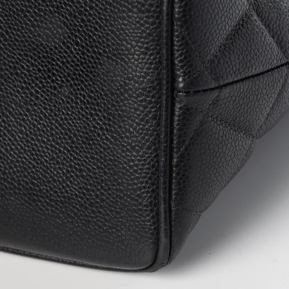 Chanel Caviar Quilted Medallion Tote Black 20 of 20