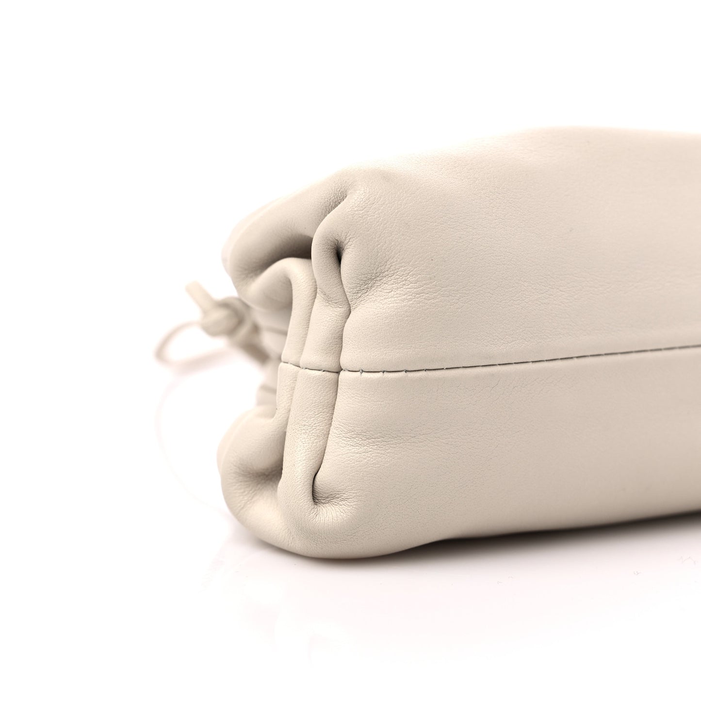 Butter Calfskin The Mini Pouch Plaster
