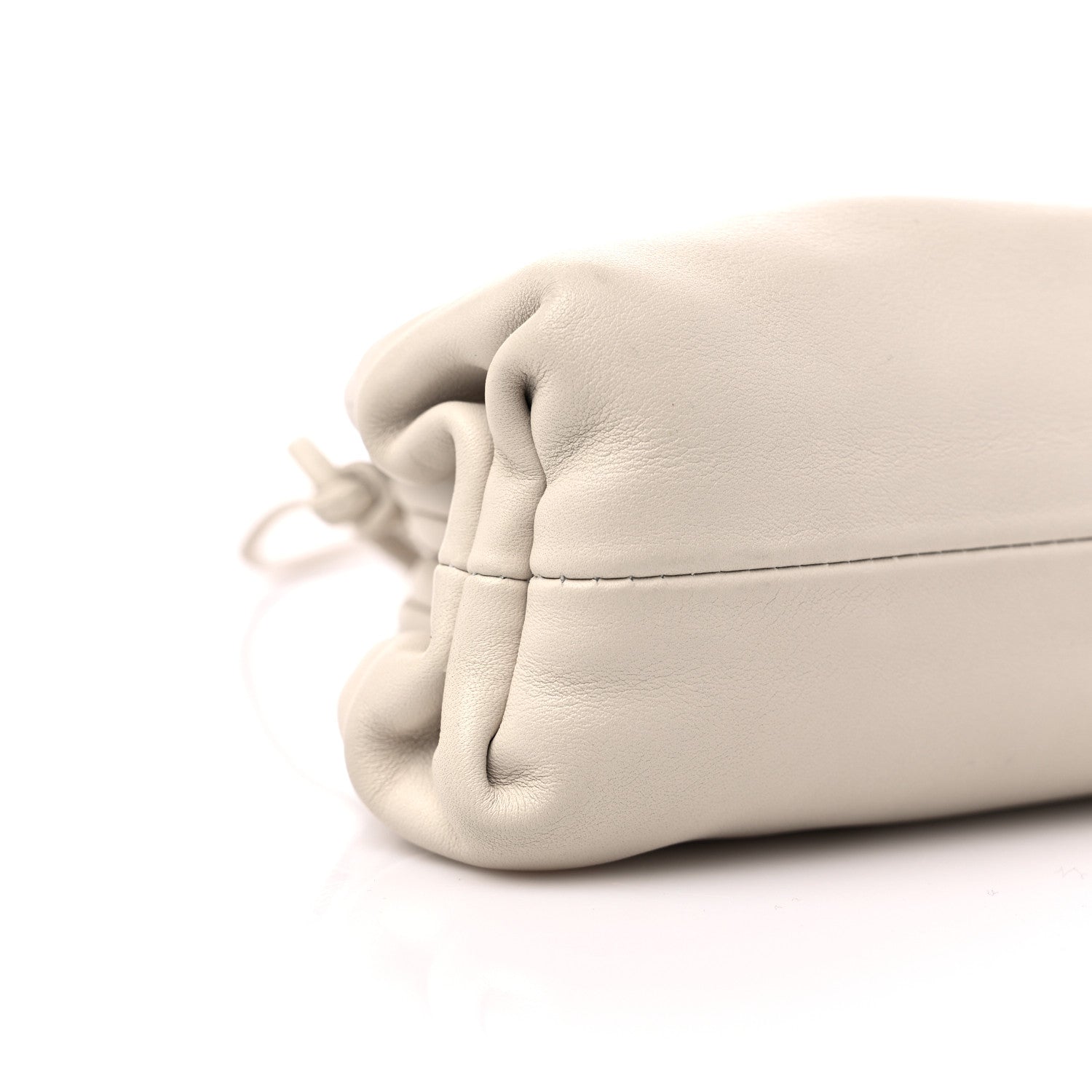 Bottega Veneta Butter Calfskin The Mini Pouch Plaster 7 of 11