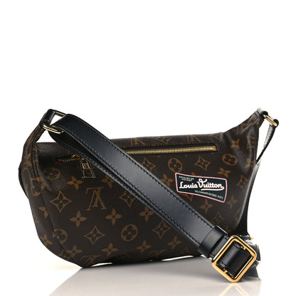 Louis Vuitton Monogram My LV World Tour Bumbag 2 of 8