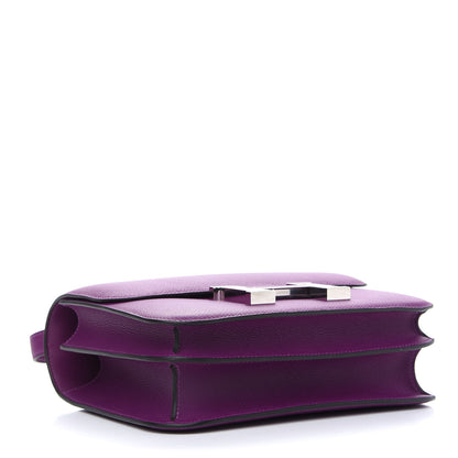 Hermes Evercolor Constance 24 Anemone 4 of 9