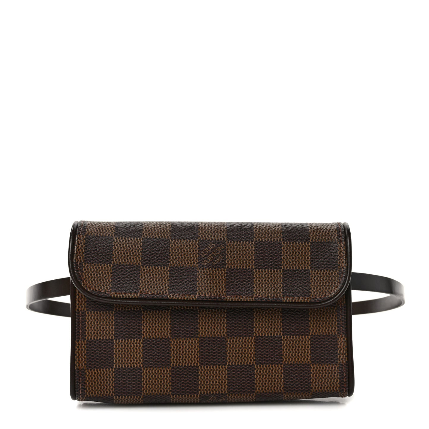 Damier Ebene Pochette Florentine S