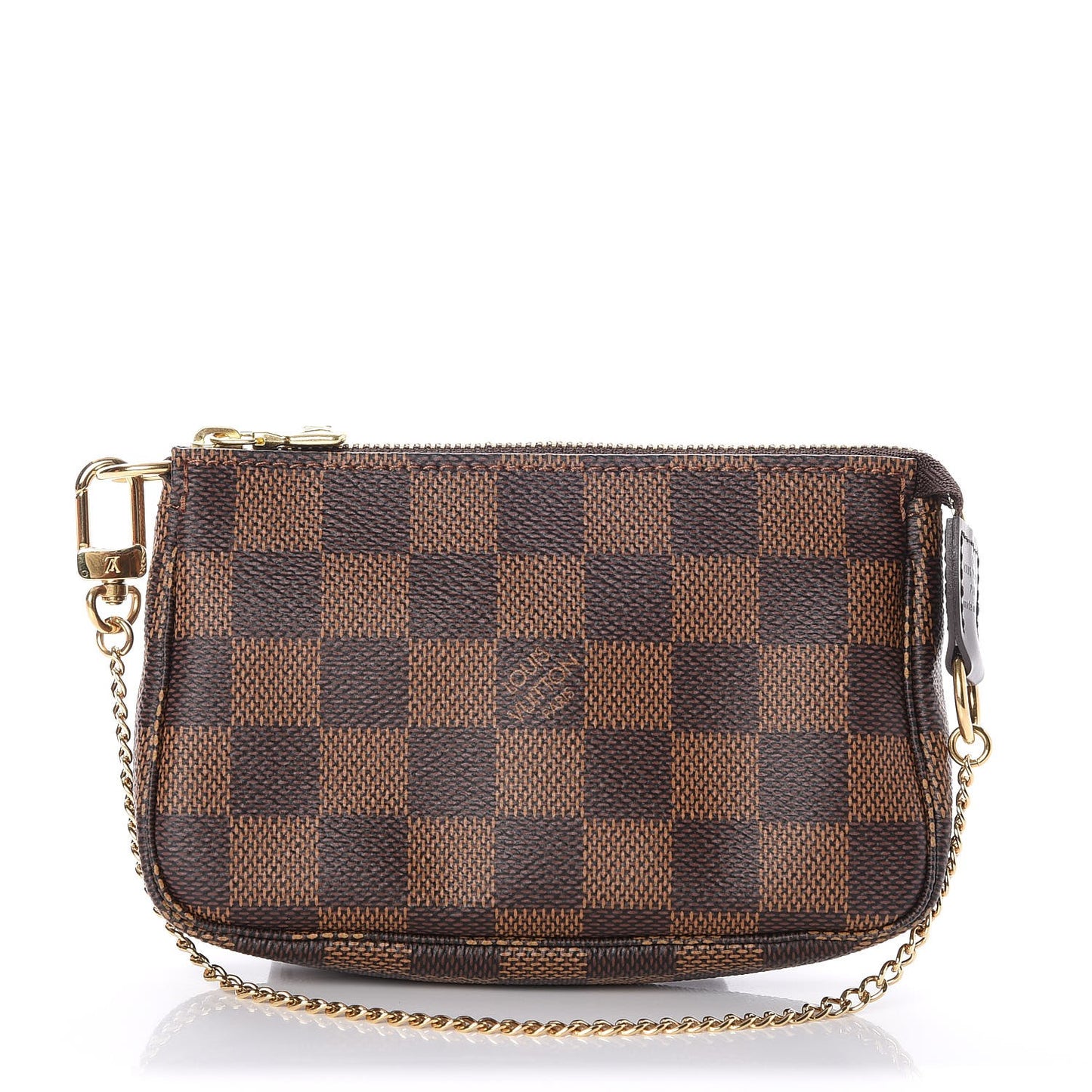 Damier Ebene Mini Pochette Accessories