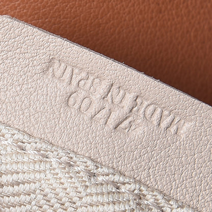 Loewe Calfskin Puzzle Bag Tan 7 of 7