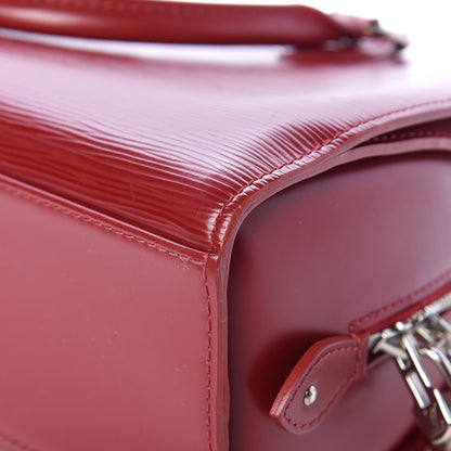 Louis Vuitton Epi Pont Neuf PM Rubis 11 of 14