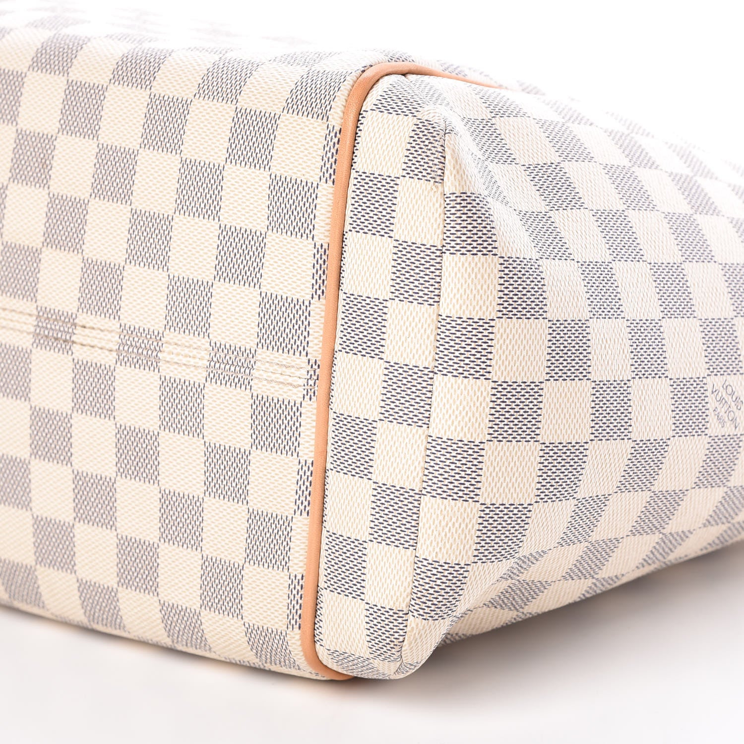 Louis Vuitton Damier Azur Totally MM 9 of 9