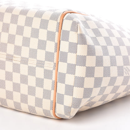 Louis Vuitton Damier Azur Totally MM 9 of 9