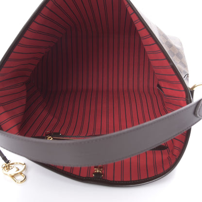 Louis Vuitton Damier Ebene Delightful MM 5 of 13