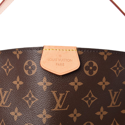 Louis Vuitton Monogram Graceful MM 10 of 17