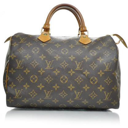 Louis Vuitton Monogram Speedy 30 1 of 9