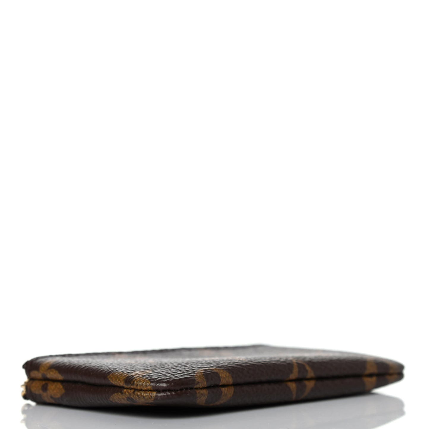 Monogram Key Pouch