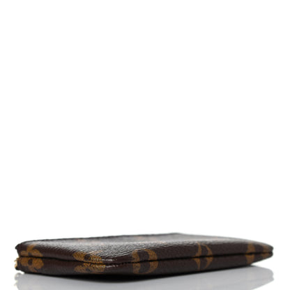 Louis Vuitton Monogram Key Pouch 3 of 4