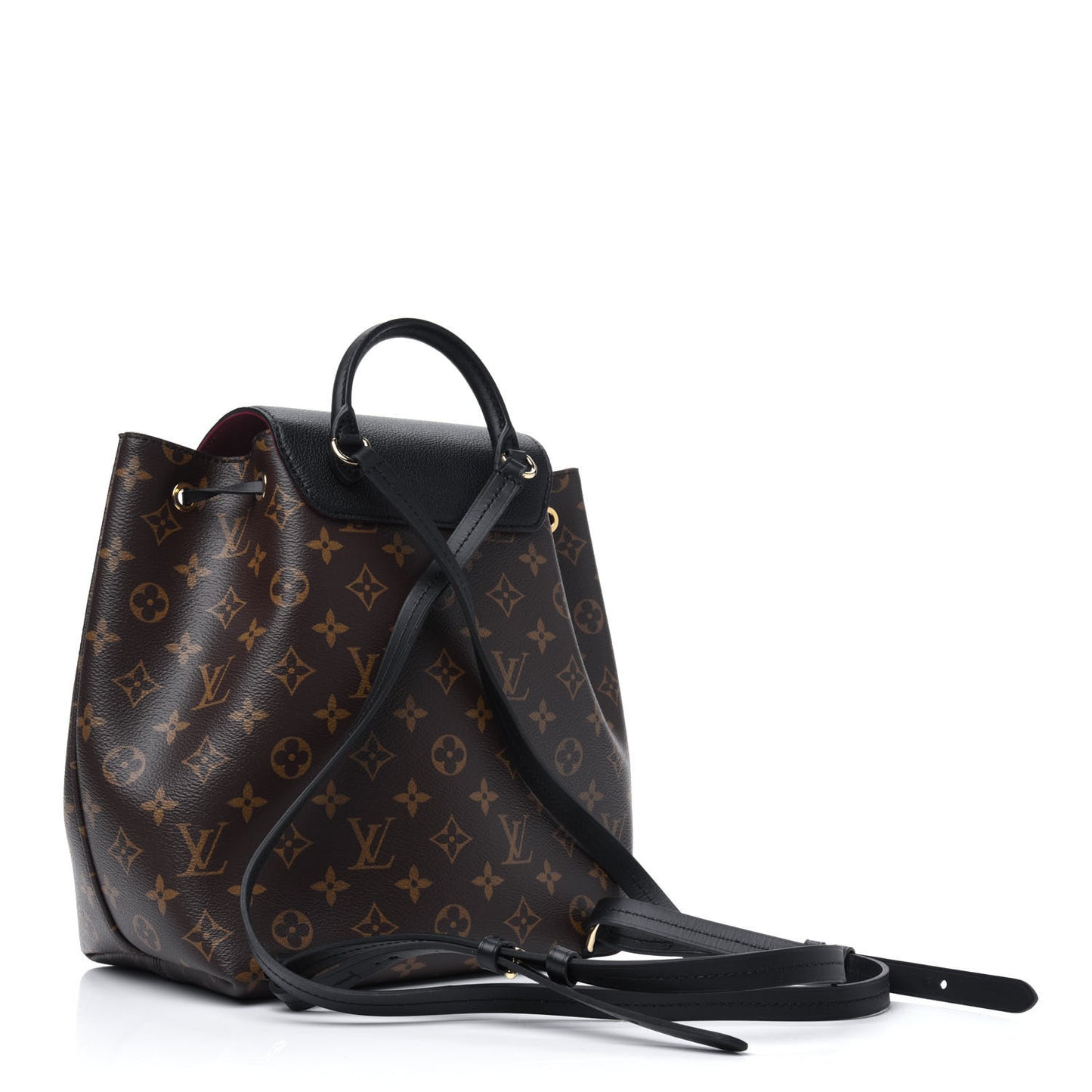Monogram Montsouris PM Black