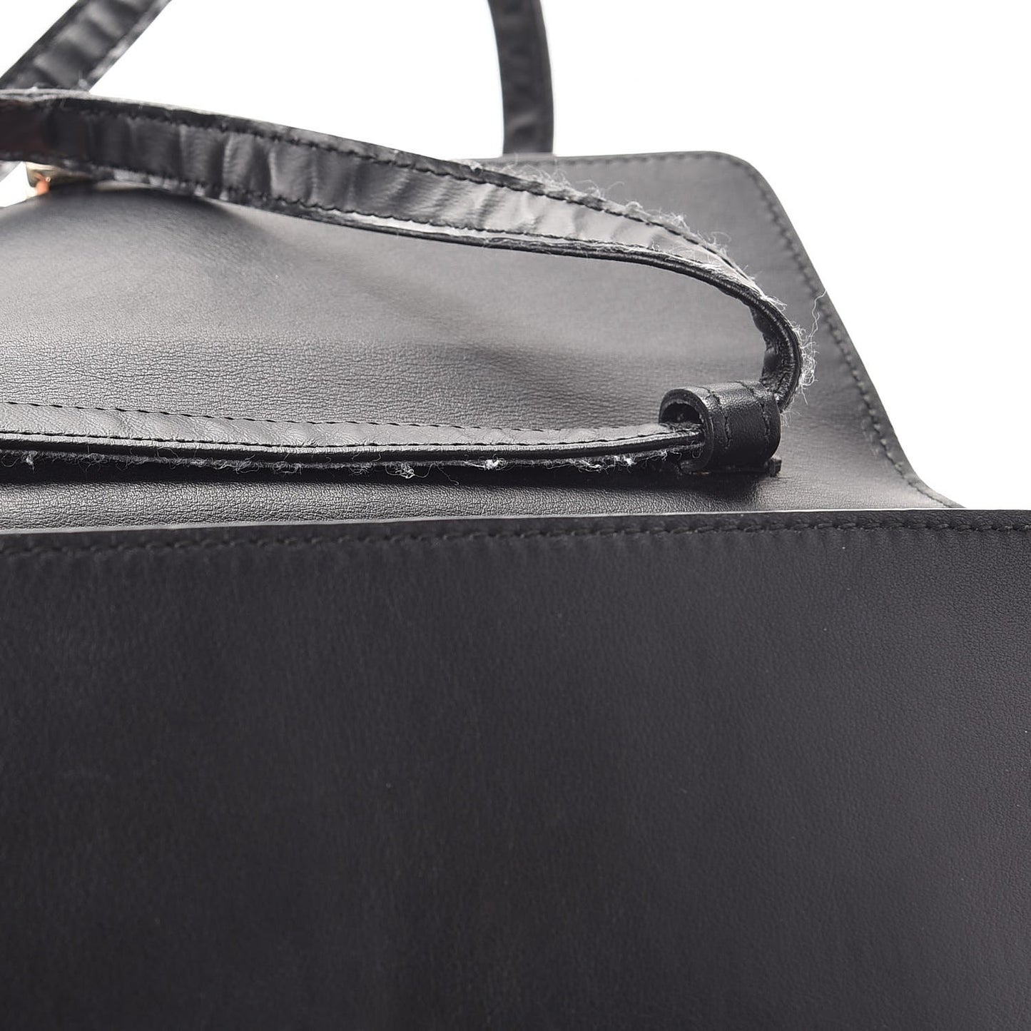 Calfskin Icon Wallet Black