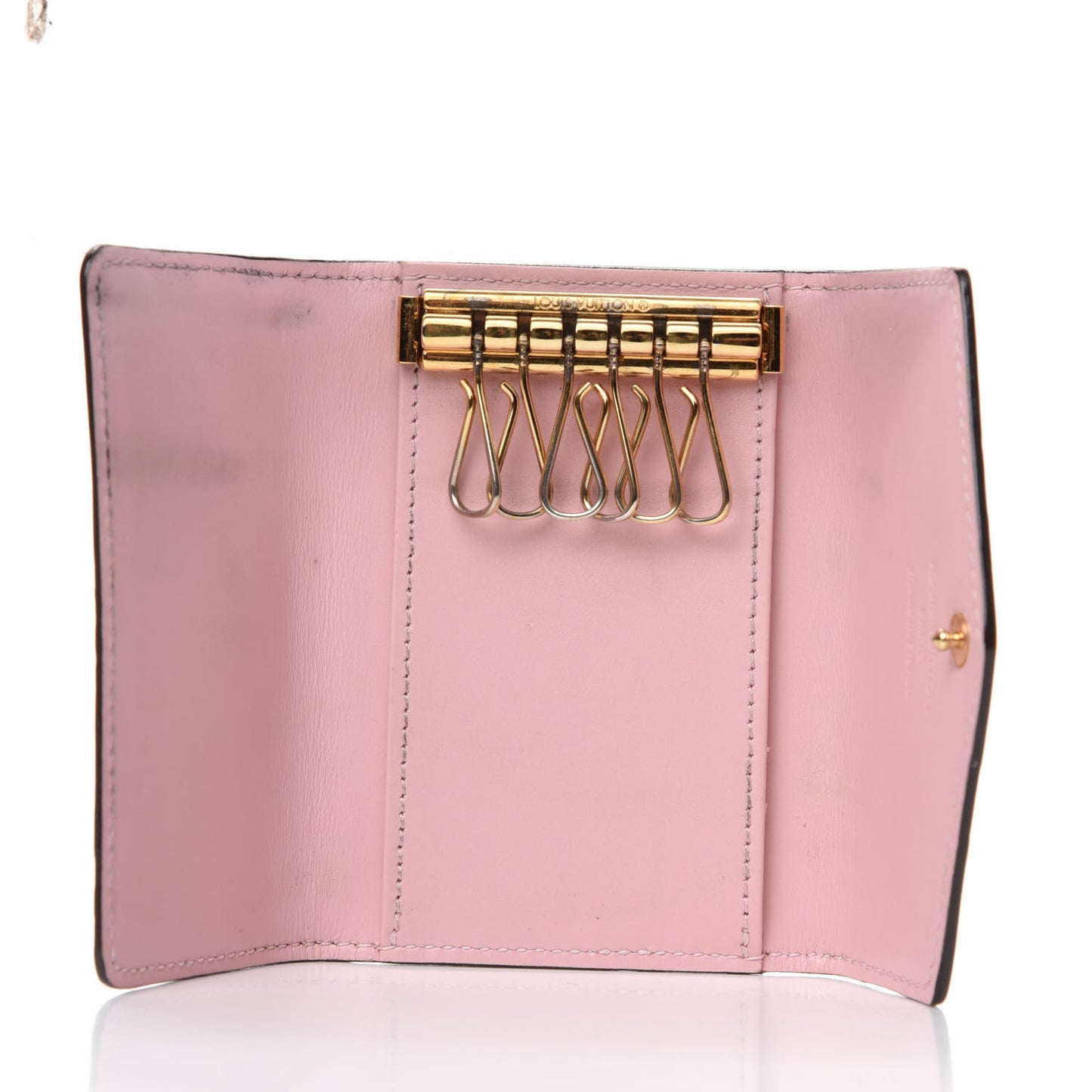 Vernis Multicles 6 Key Holder Rose Ballerine