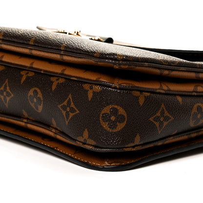 Louis Vuitton Reverse Monogram Pochette Metis 12 of 14