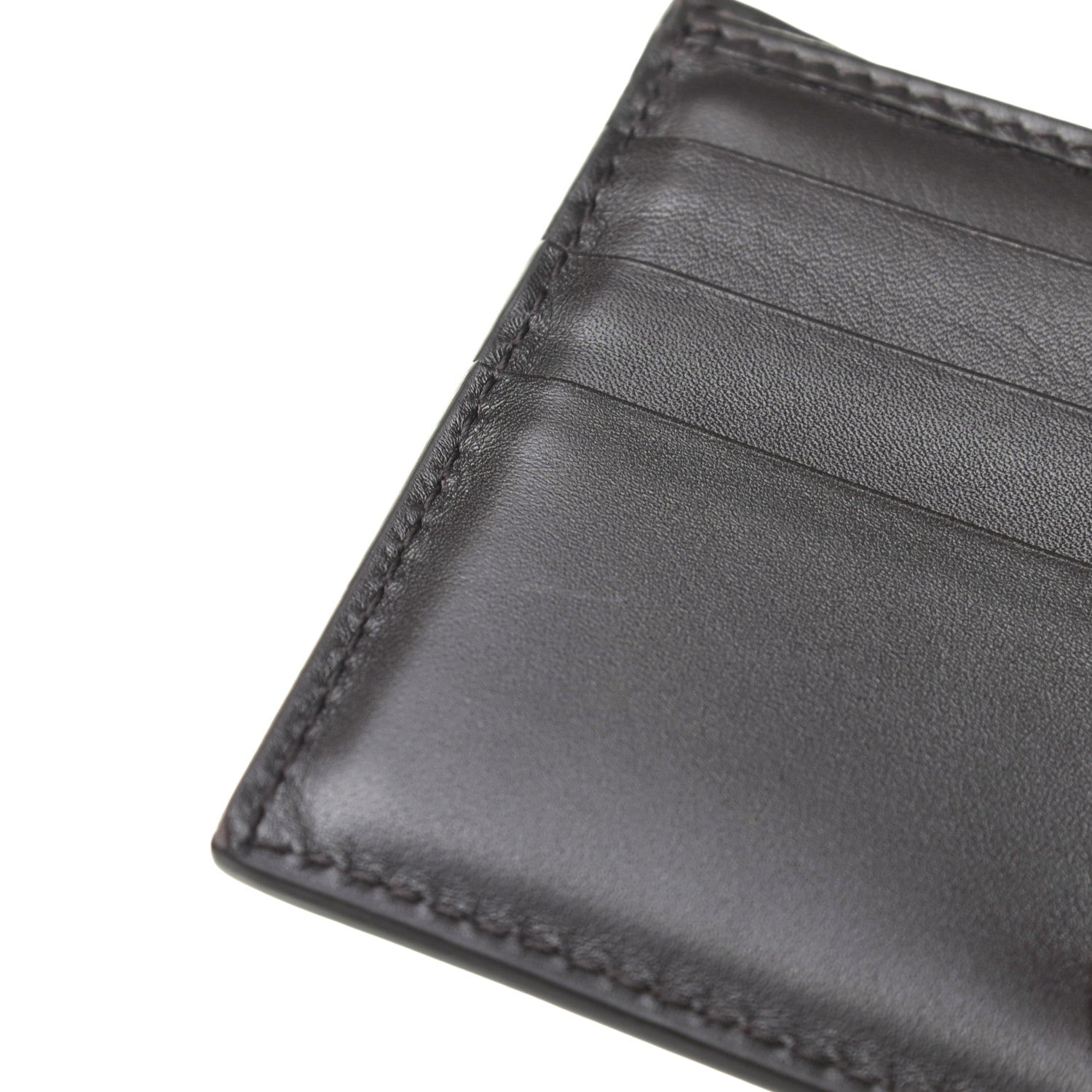 Gucci Microguccissima Passcase Wallet Testa di Moro 8 of 10