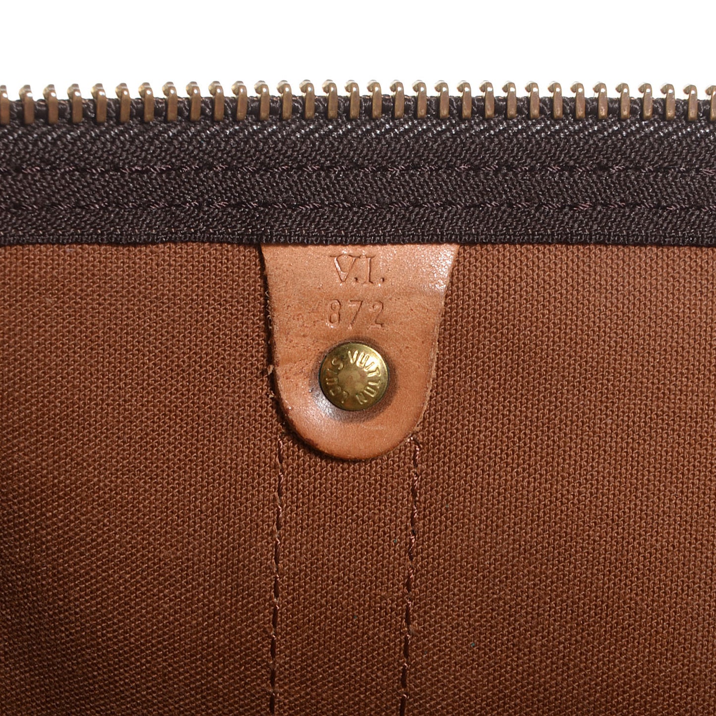 Monogram Keepall 50