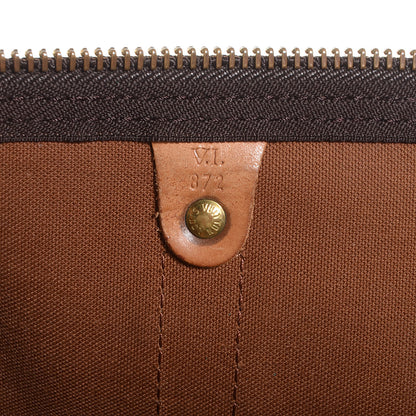 Louis Vuitton Monogram Keepall 50 7 of 8