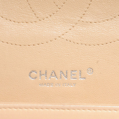 Chanel Lambskin Jumbo Double Flap Beige Clair 6 of 8