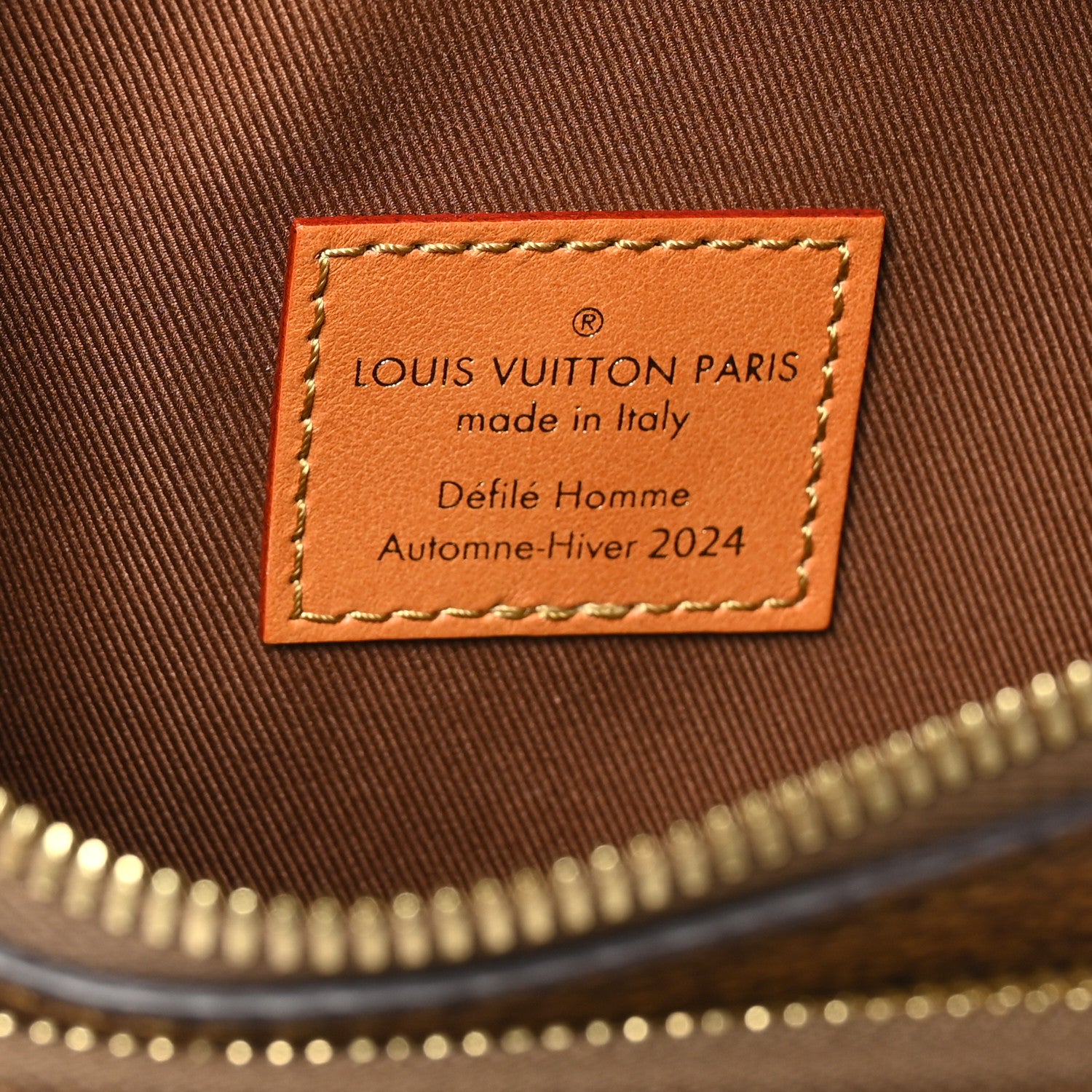 Louis Vuitton Monogram Dust Rush Bumbag 7 of 10
