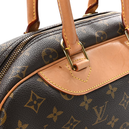 Louis Vuitton Monogram Deauville 10 of 11