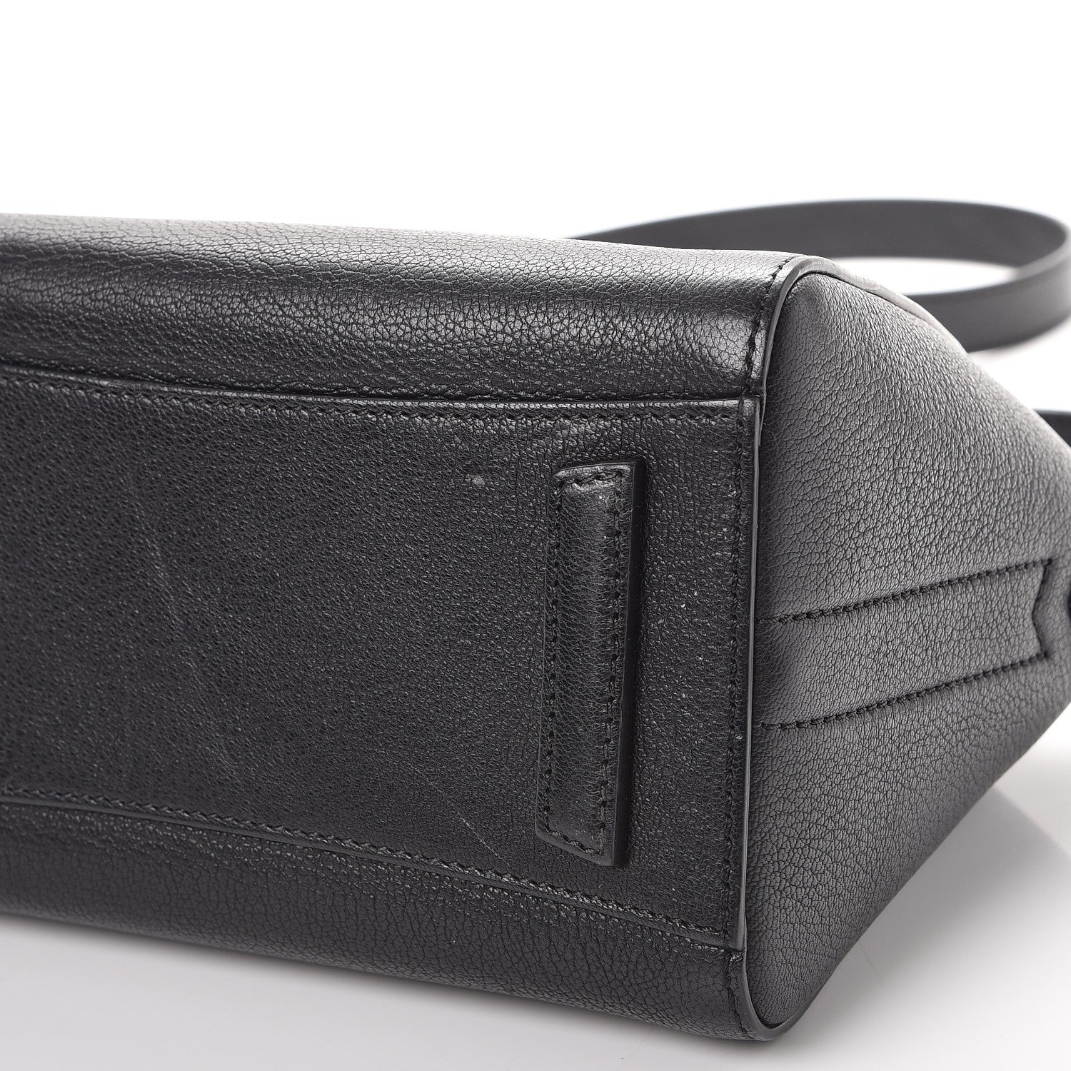 Givenchy Sugar Goatskin Mini Antigona Black 9 of 11