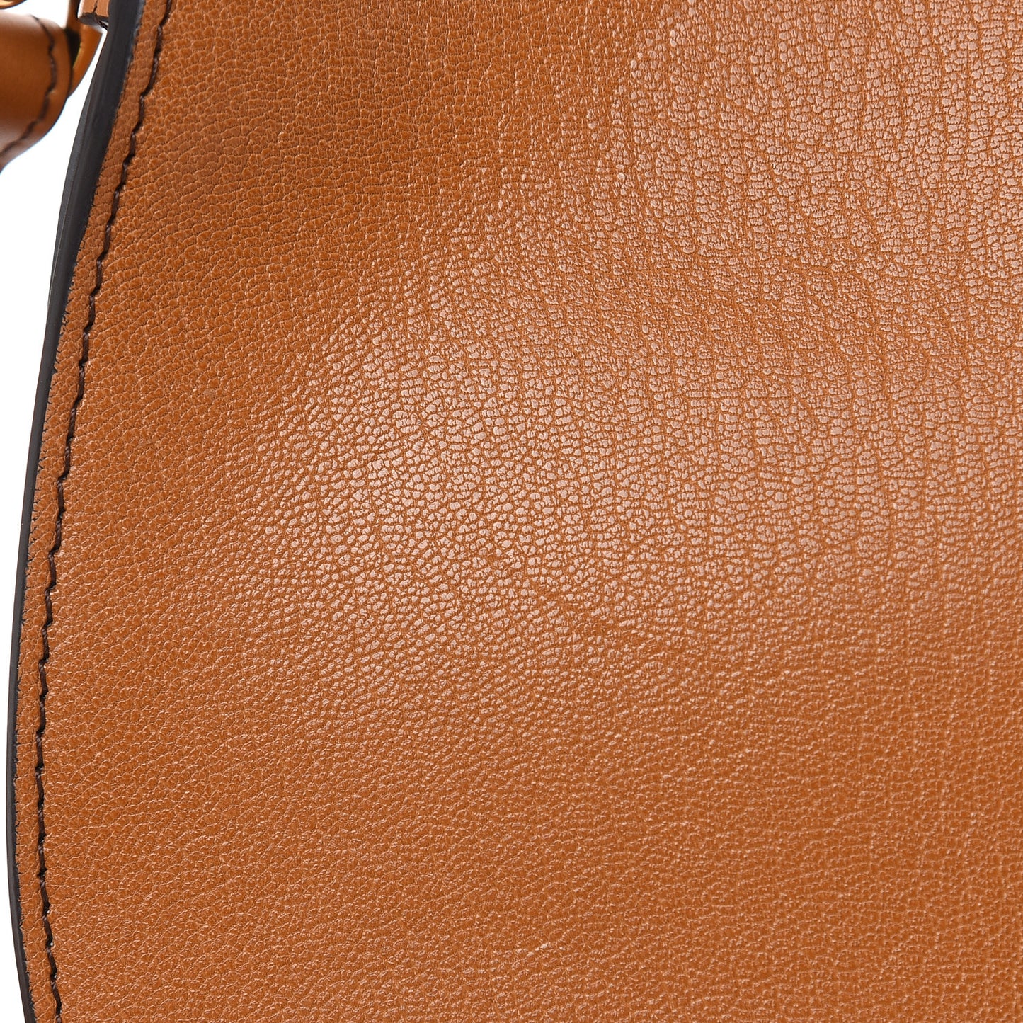 Calfskin Medium Tess Hobo Autumnal Brown