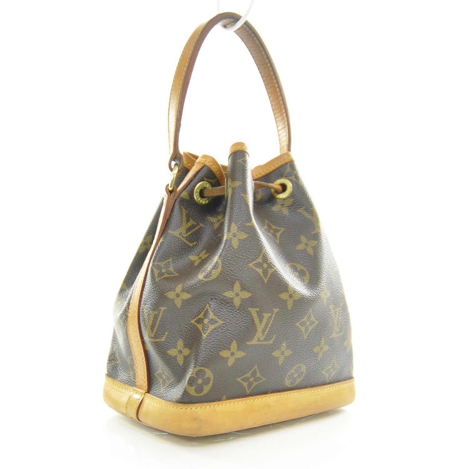 Louis Vuitton Monogram Mini Noe 3 of 8