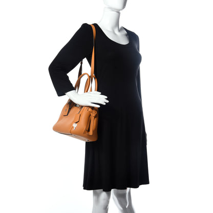 Louis Vuitton Veau Nuage Milla PM Safran 2 of 12