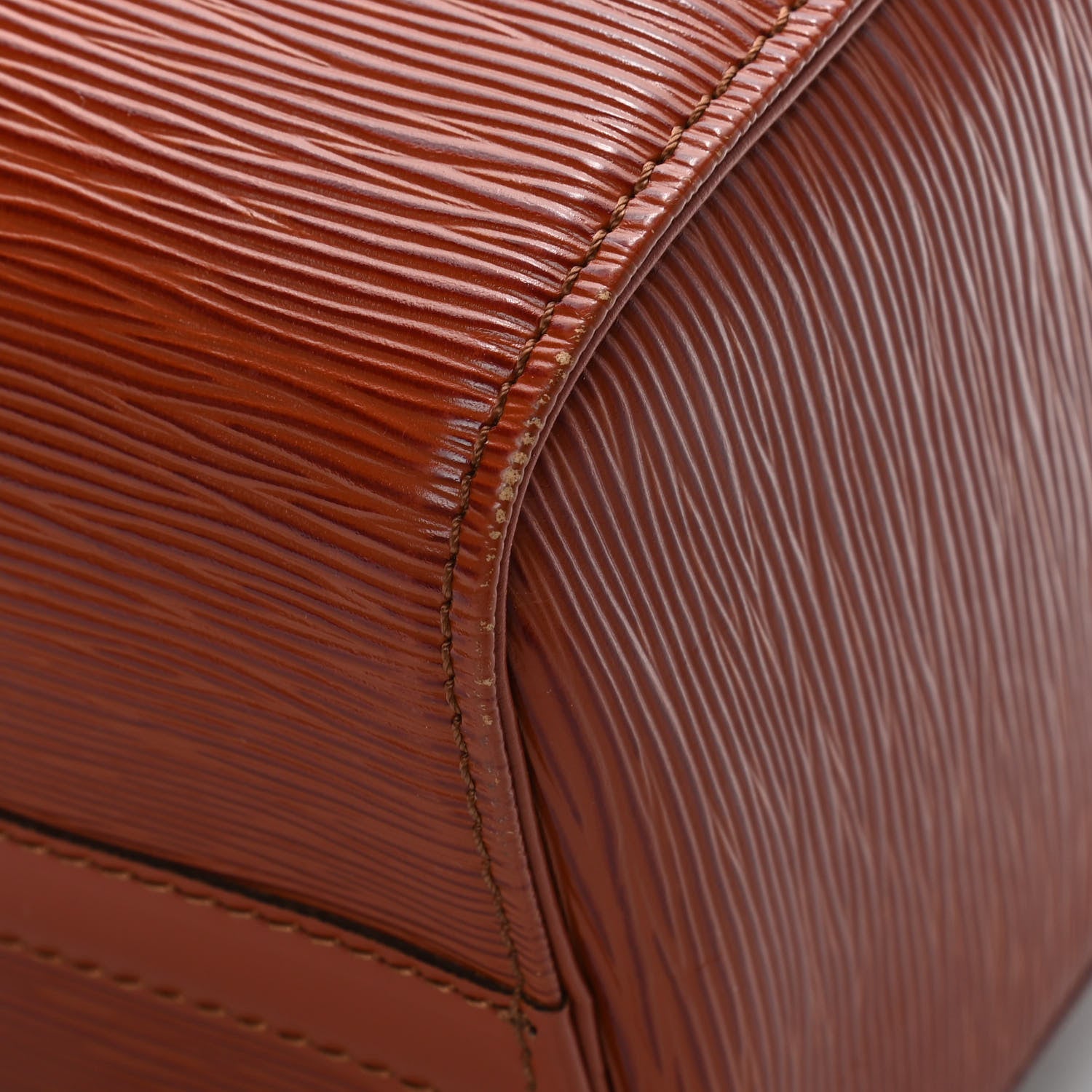 Louis Vuitton Epi Speedy 25 Kenyan Fawn 13 of 15