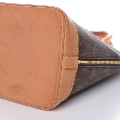 Louis Vuitton Monogram Alma PM 8 of 16
