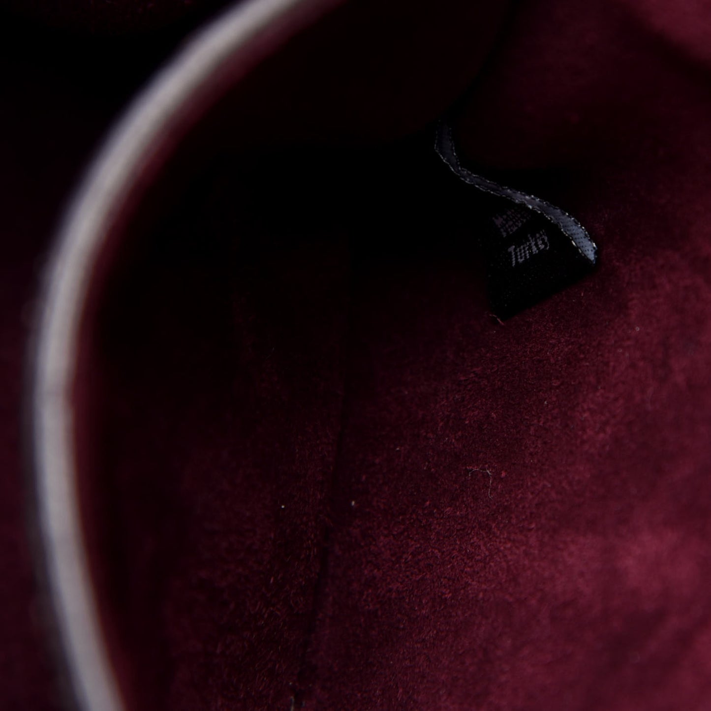 Small Classic Grain Mini Zipped Bayswater Rosewater