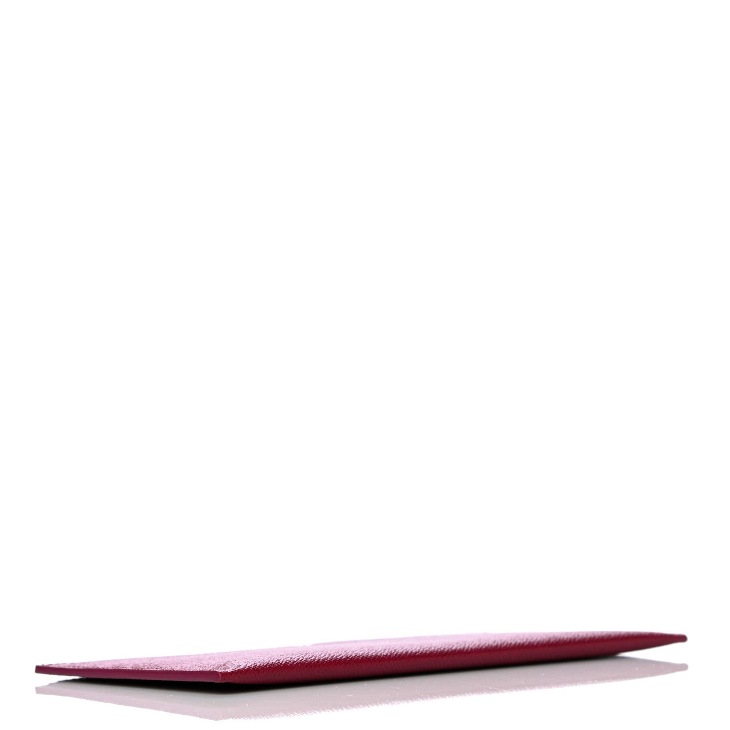 Calfskin Pochette Felicie Card Holder Insert
