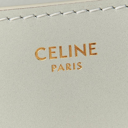 Celine Box Calfskin Teen Classic Box Flap Bag Pastel Green 6 of 9