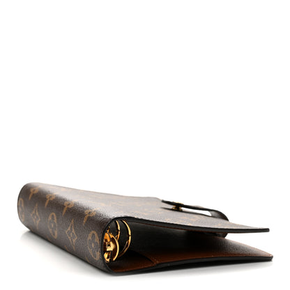 Louis Vuitton Monogram Medium Ring Agenda Cover 4 of 8