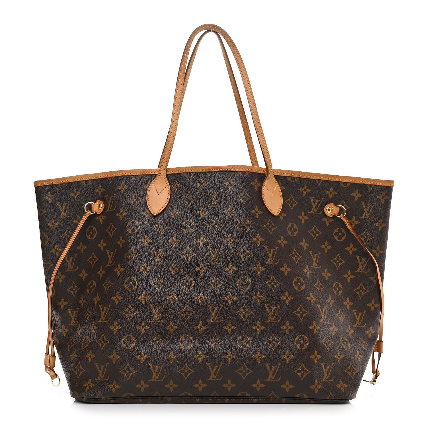 Louis Vuitton Monogram Neverfull GM 1 of 10