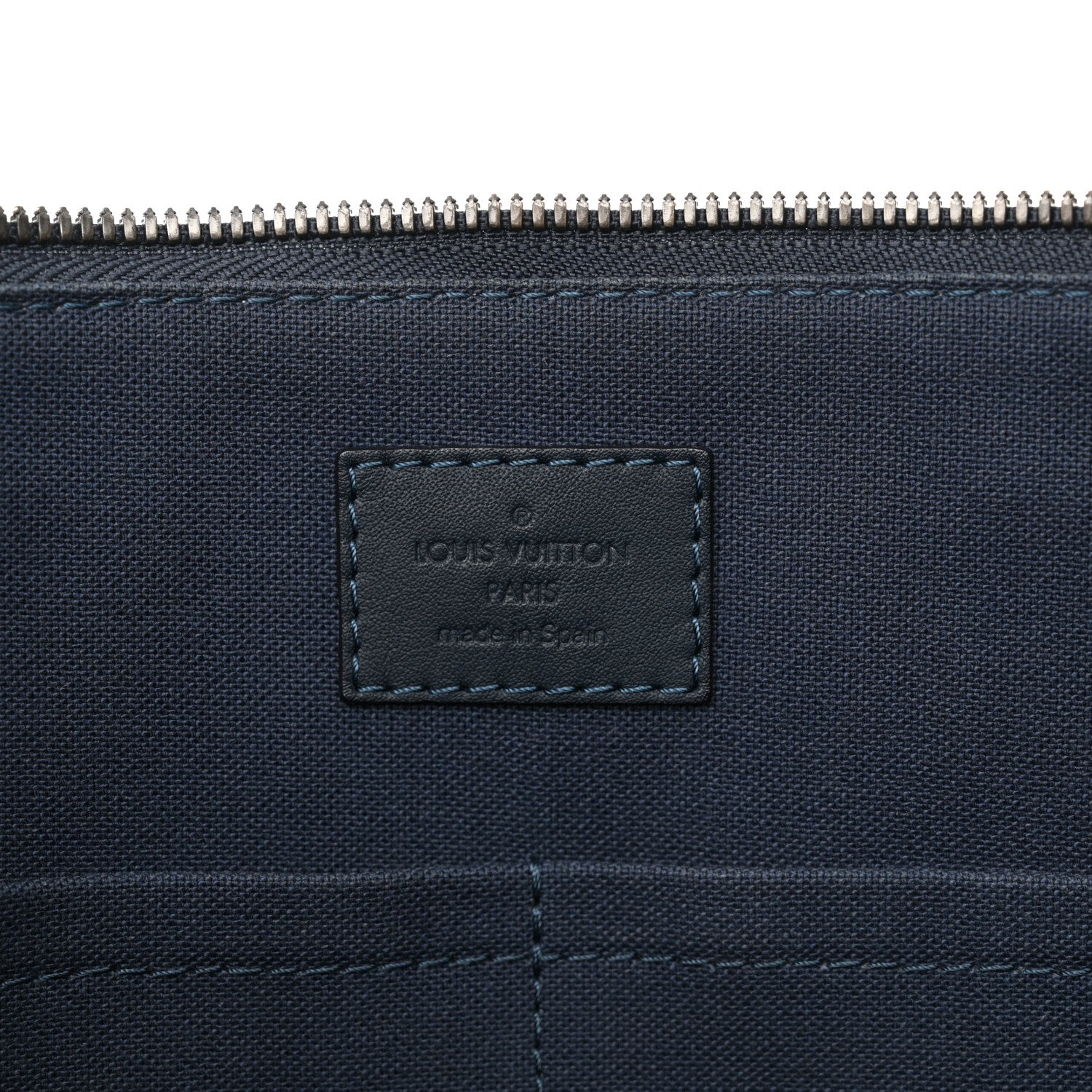 Louis Vuitton Damier Infini Porte-Documents Jour Cosmos 6 of 14