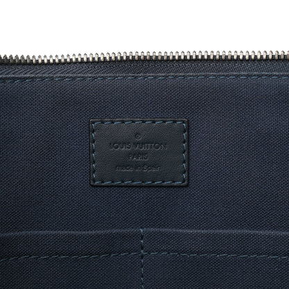 Louis Vuitton Damier Infini Porte-Documents Jour Cosmos 6 of 14