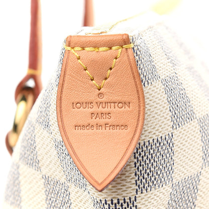 Louis Vuitton Damier Azur Totally MM 6 of 8
