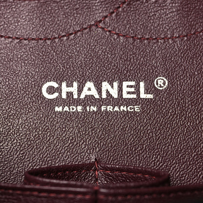 Chanel Caviar Quilted Jumbo Double Flap Black 6 of 12