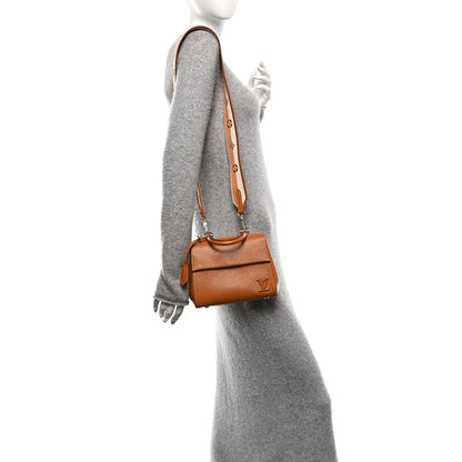 Louis Vuitton Epi Cluny Mini Gold Honey 2 of 9