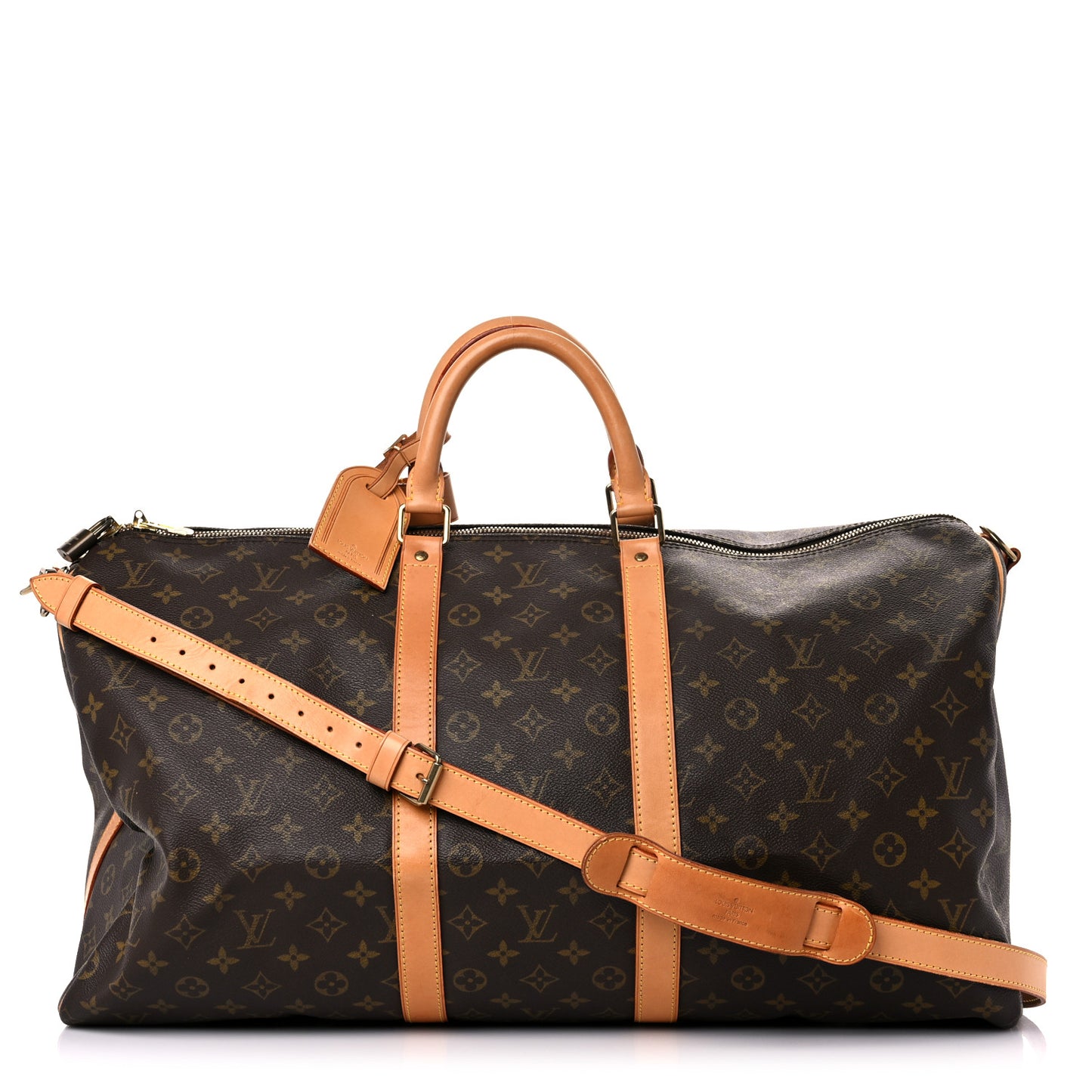 Monogram Keepall Bandouliere 55