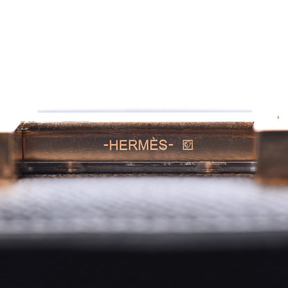 Hermes Epsom Constance 18 Black 21 of 22