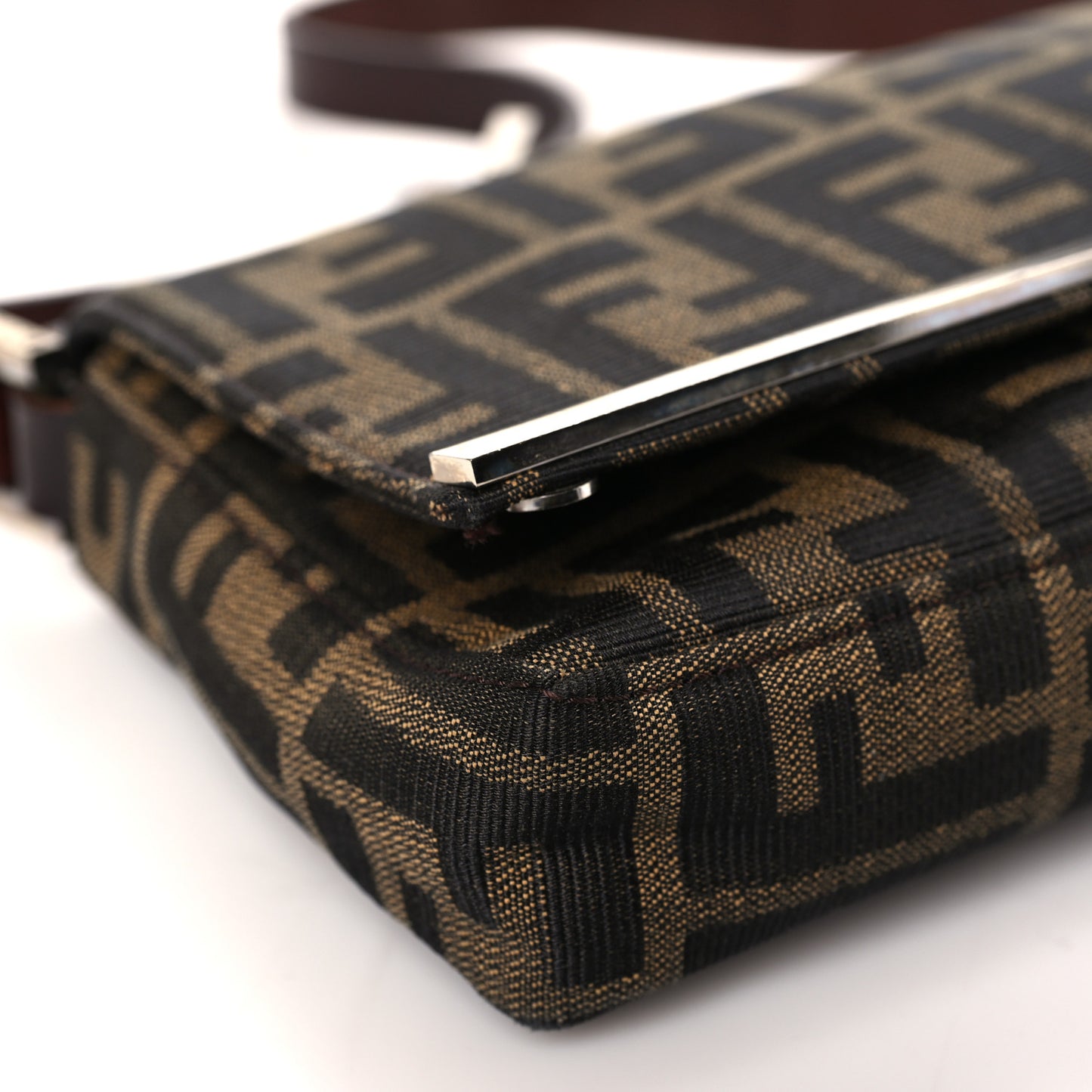 Zucca Shoulder Bag Tobacco