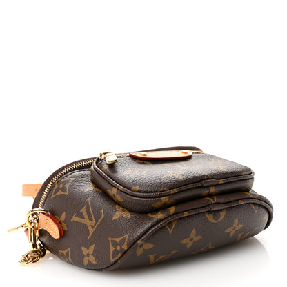 Louis Vuitton Monogram Mini Bumbag 4 of 10